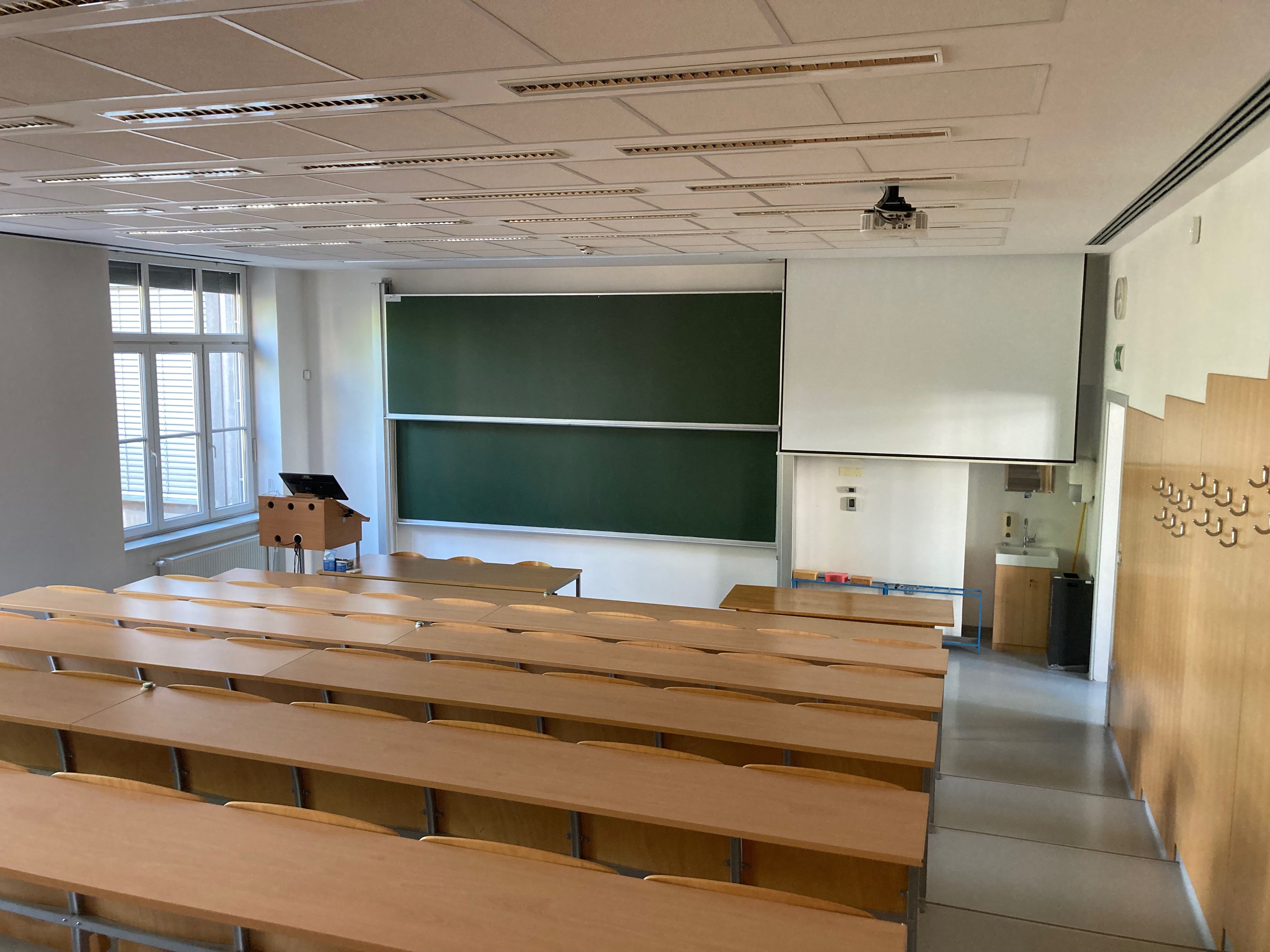 Lecture hall H.001
